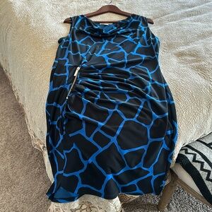 Michael Kors midi dress